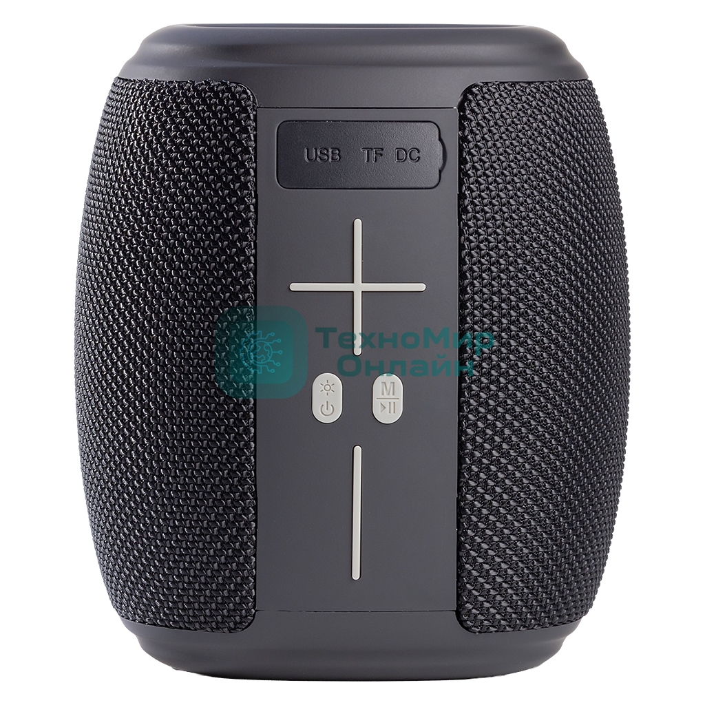 Портативная колонка Smartbuy MUSE 2 черный