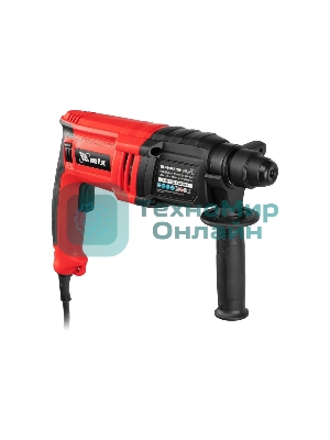 Перфоратор электрический MTX MRH-600-22, SDS-Plus, 600 Вт, 2,2 Дж, 3 плюс 1 реж.