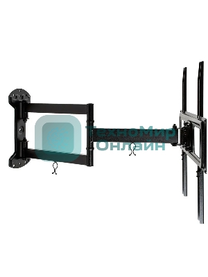 Кронштейн для телевизора Arm Media LCD-415 черный, 24