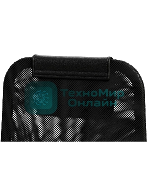 Кресло офисное SU-B-8/подл.130/осн.001, черный DA.12.1.222 zDA.12.1.222