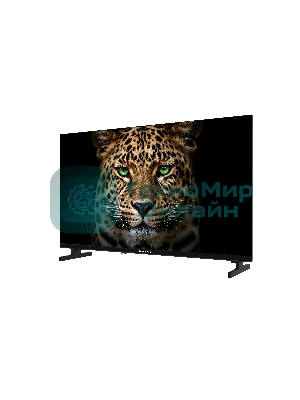 Телевизор TopDevice 32'' TDWC32BF5260V черный DLED FHD Smart TV 60Hz 1.5GB/32GB