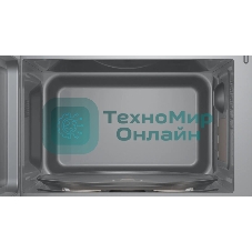 Встраиваемая микроволновая печь Bosch BFL623MB3 черный, 20 л, 800 Вт, переключатели - поворотный механизм/сенсор