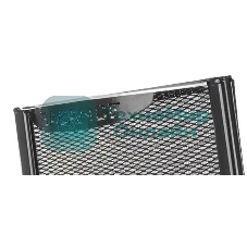 Кресло Бюрократ CH Balance-LUX KM-01 черный, сетка