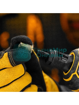 Заклепки резьбовые Denzel стальные, оцинкованные, М8, пластиковый кейс, 40 шт.