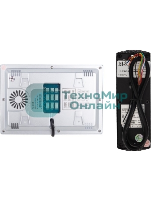 Цветной монитор видеодомофона SECURIC AC-438 7