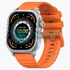 Смарт-часы Kospet Pluse Icy Silver