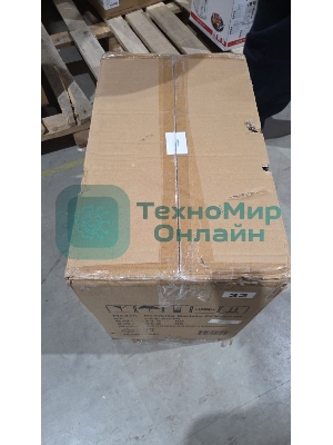 (Поврежденная упаковка) Кофемашина ROMBICA CFX-A02R BARISTA