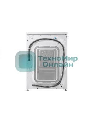 Стиральная машина LG F1296NDS0 белый, загрузка фронтальная 6 кг, 1200 об/мин., класс: А