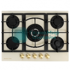 Газовая варочная панель Zigmund & Shtain M 26.7 X