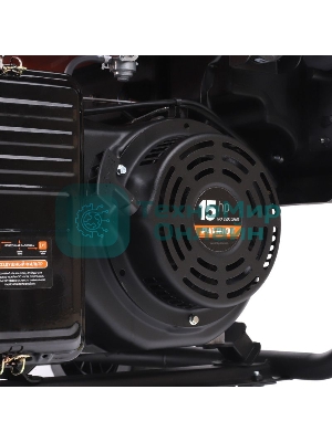 Электрогенератор бензиновый Patriot GRA 8500DAWS, 8.5 кВт, 75 дБ, 103 кг