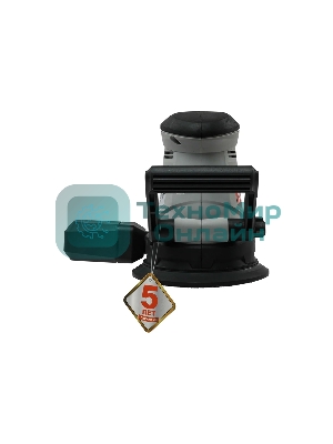 Эксцентриковая шлифовальная машина Ресанта ЭШМ-125Э 450Вт