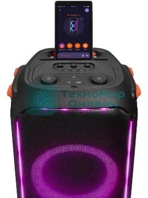 Портативная акустическая система JBL Party Box 710 черный