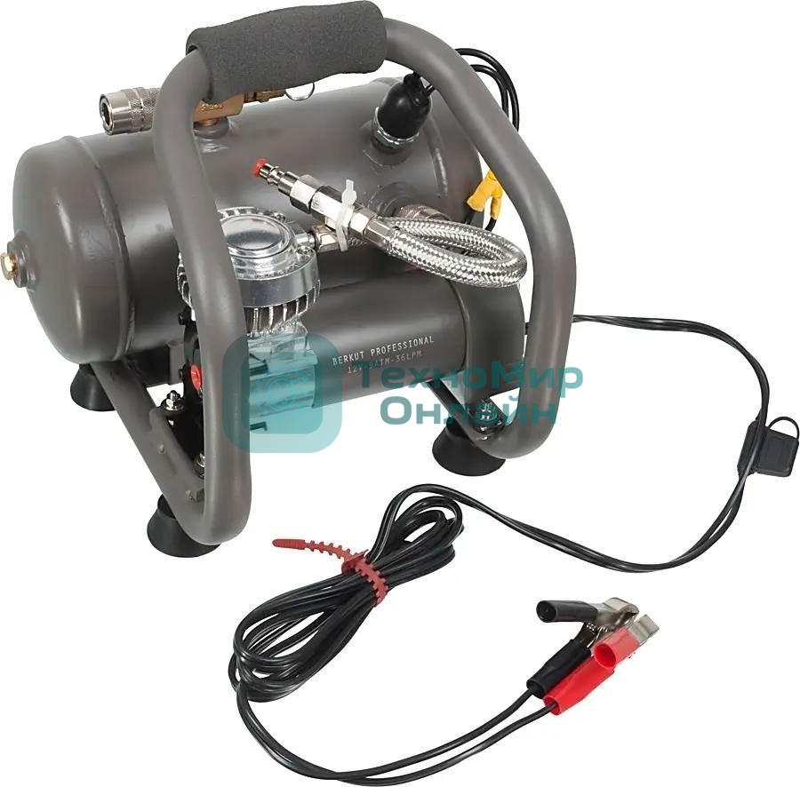Автомобильный компрессор Berkut SA-03