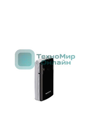 Мобильный телефон Maxvi E28 черный