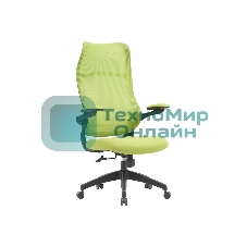 Кресло Cactus CS-MC505-GN салатовый, сетка