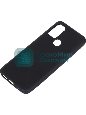 Чехол (клип-кейс) Gresso Meridian, для Motorola G20, черный gr17mrn1192