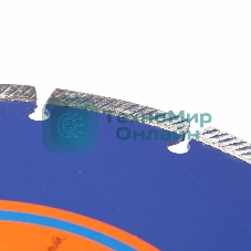 Диск EDGE by Patriot алмазный сегментный 125х22,23 Универсальный