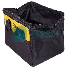 Сумка-саквояж для инструментов Deli DL-P2 350 x 280 x 290мм, 14 карманов, плечевой ремень, ткань Оксфорд 600D