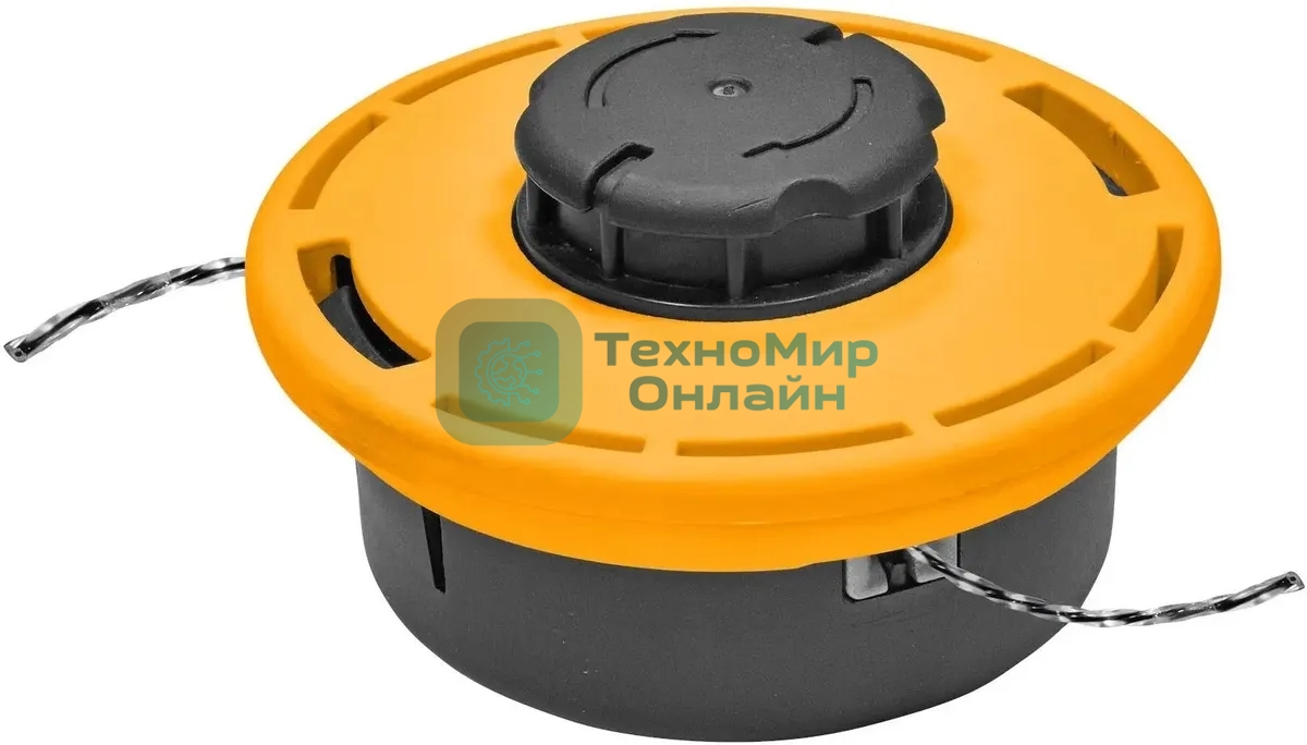 Катушка для садовых триммеров Rezer ТН 1101Е Easy-head d=23мм (03.006.00030)