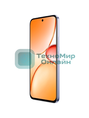 Смартфон Realme C85 RMX5566 6/128Gb, фиолетовый