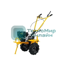 Бензиновый мотоблок с ВОМ STEHER, 7 л.с.