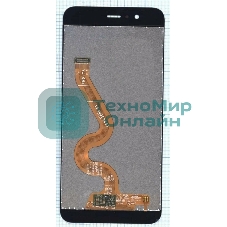 Дисплей для Huawei Nova 2 Plus, черный