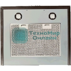 Вытяжка каминная Elikor Вента 60П-650-К3Д кремовый, 60 см, 650 куб. м/ч, 56 дБ