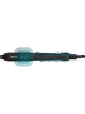 Мультистайлер для волос Vitek VT-8435 черный/красный, 18 мм, 220 °C, 1 режим