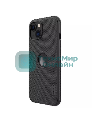 Чехол Super Frosted Shield Pro, черный, (AP IP15 Plus)