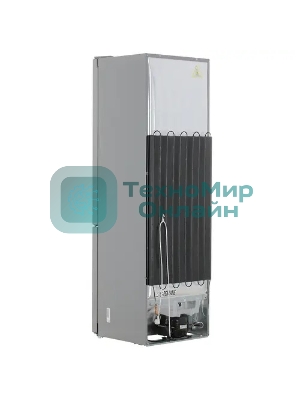 Холодильник Indesit ITS 5200 XB, нержавеющая сталь двухкамерный 247/78л морозилка снизу, No Frost