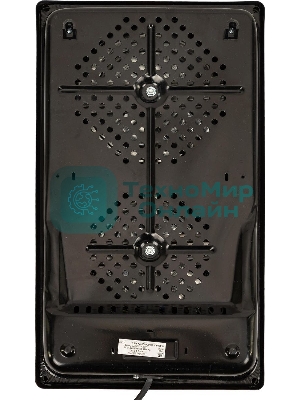 Плита настольная электрическая Лысьва ЭПБ 22 вишневый (настольная)