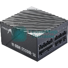 Блок питания Aerocool/Formula ATX 1000W VL-1000G5 MOD Gen5 RTL, 1000Вт, 80 PLUS Gold, 140мм, модульный, черный и серый