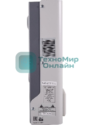 Стабилизатор напряжения Ресанта АСН-550/1-И 0.5кВА однофазный белый (63/6/75)