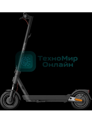 Электросамокат Xiaomi Electric Scooter 5 Pro BHR9611GL черный