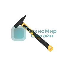 Молоток слесарный Deli DL442003 300 гр фибергласовая рукоять