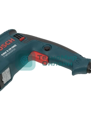 Перфоратор Bosch GBH 2-26 DRE Professional патрон:SDS-plus уд.:2.7Дж 800Вт (кейс в комплекте)