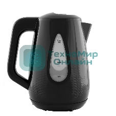 Чайник электрический Centek CT-0048 черный