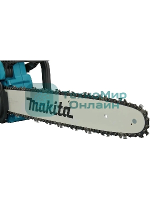 Электрическая цепная пила Makita LXT DUC407Z 610Вт дл.шины:16