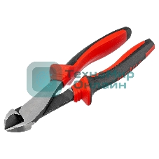 Бокорезы Matrix 200 мм, хром-ванадий, двухкомпонентные рукоятки