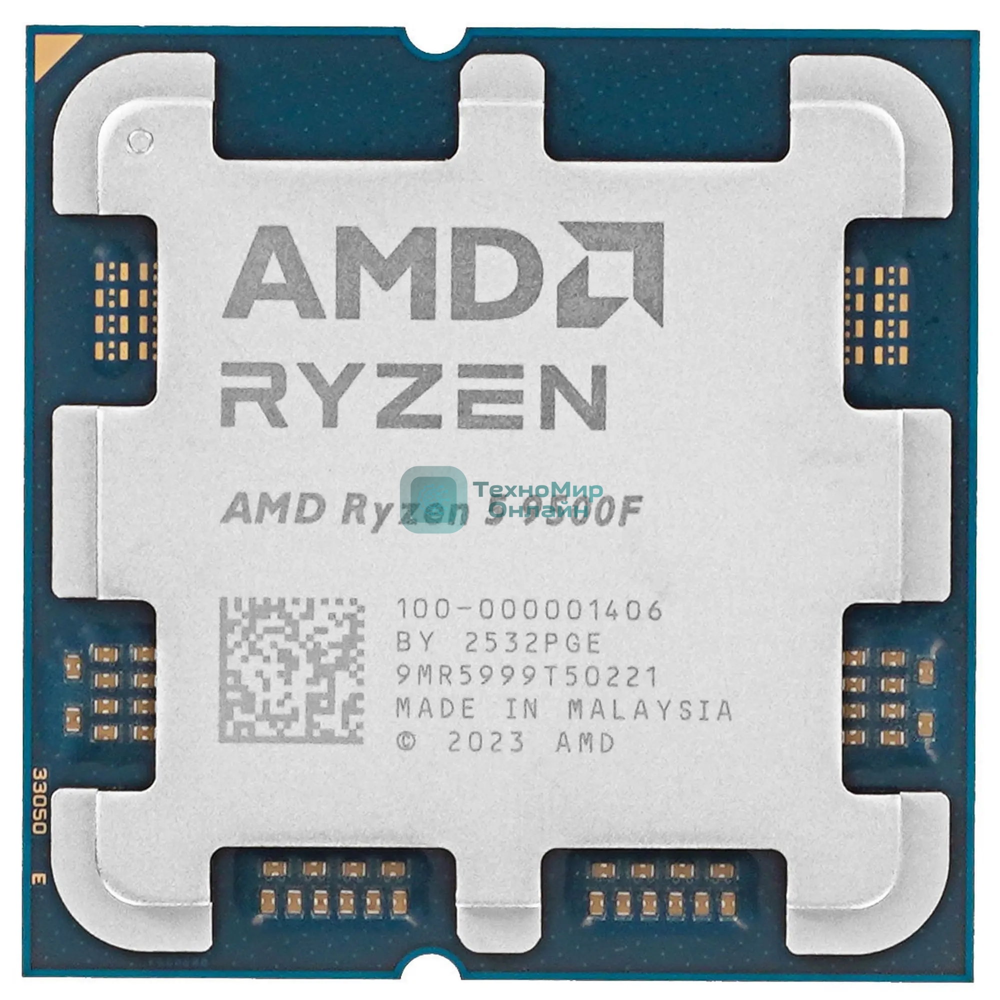 Процессор AMD Ryzen 5 9500F Soc-AM5 3.8GHz OEM
