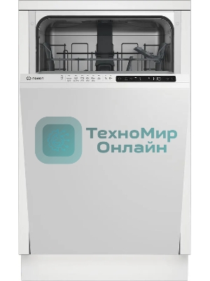 Встраиваемая посудомоечная машина Indesit DIS 1C69 B 45CM