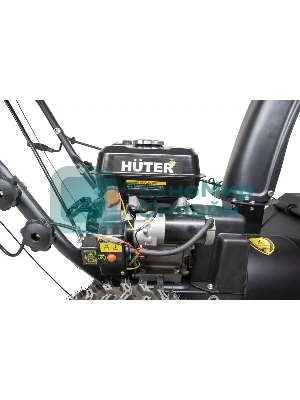 Снегоуборщик Huter SGC 4000E
