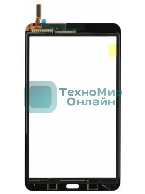 Сенсорное стекло (тачскрин) для Samsung Galaxy Tab 4 8.0 SM-T330, черное