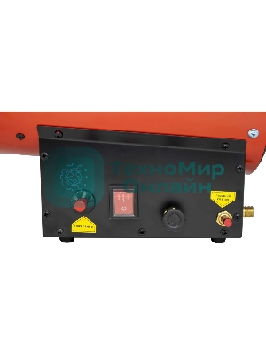 Тепловая газовая пушка ТГП-17000 Ресанта