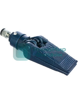 Растяжка гидравлическая Stels 51355 10 т, набор из 17 предметов, 7 сменных насадок, в пласт. кейсе