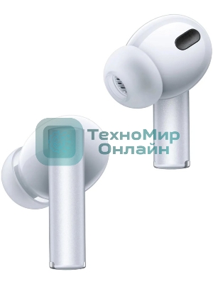 Наушники TWS Realme Buds Air 6 Pro голубой, внутриканальные, Bluetooth, активное шумоподавление, до 40 чине