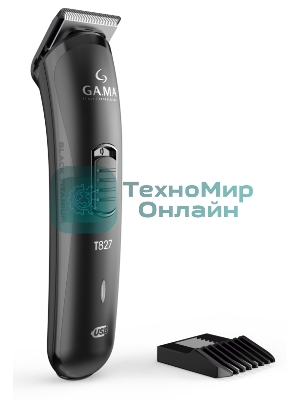 Машинка для стрижки и триммер (Набор) T742/T827 GA.MA