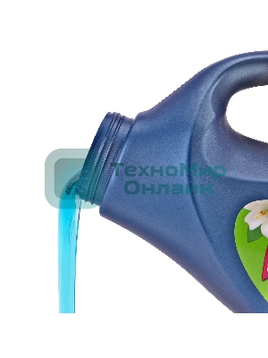 Гель-концентрат Active для стирки белья универсальный Clean Breeze Альпийские луга, 2500 мл, Green (511601121)