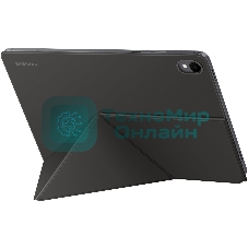 Чехол Samsung для Samsung Galaxy Tab S11 Book Cover поликарбонат/полиуретан черный (EF-BX730PBEGRU)