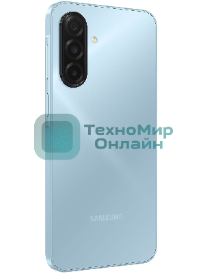 Смартфон Samsung Galaxy A17 4/128Gb голубой